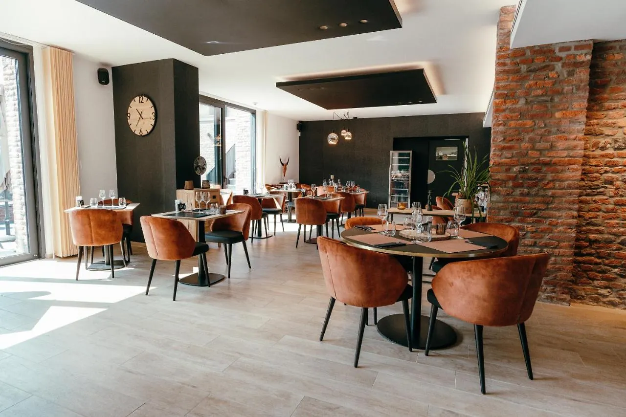 Hotel Domaine Des Thermes Awans