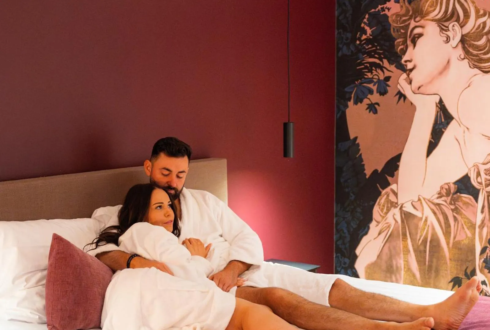 Domaine Des Thermes Awans Hotel