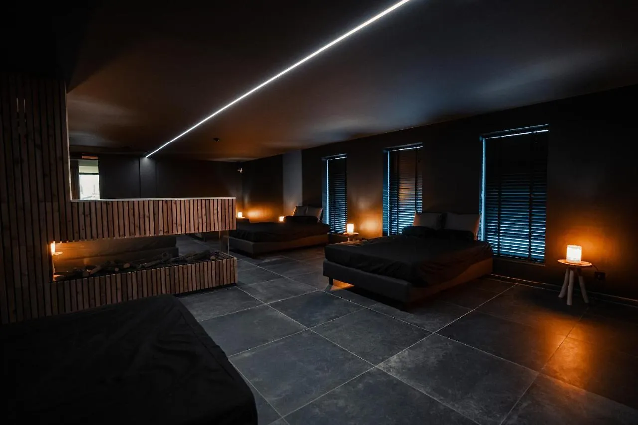 Hotel Domaine Des Thermes Awans