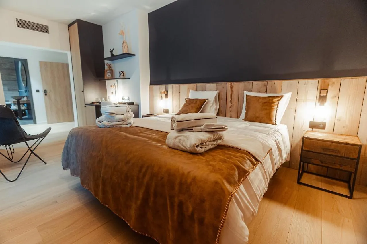 Domaine Des Thermes Awans Hotel