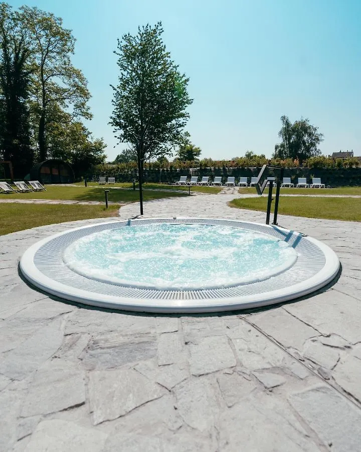 Hotel Domaine Des Thermes Awans