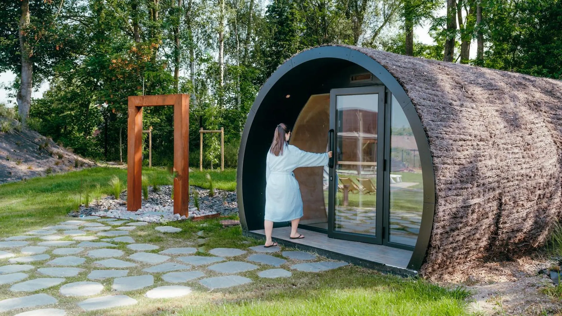 Domaine Des Thermes Awans Hotel
