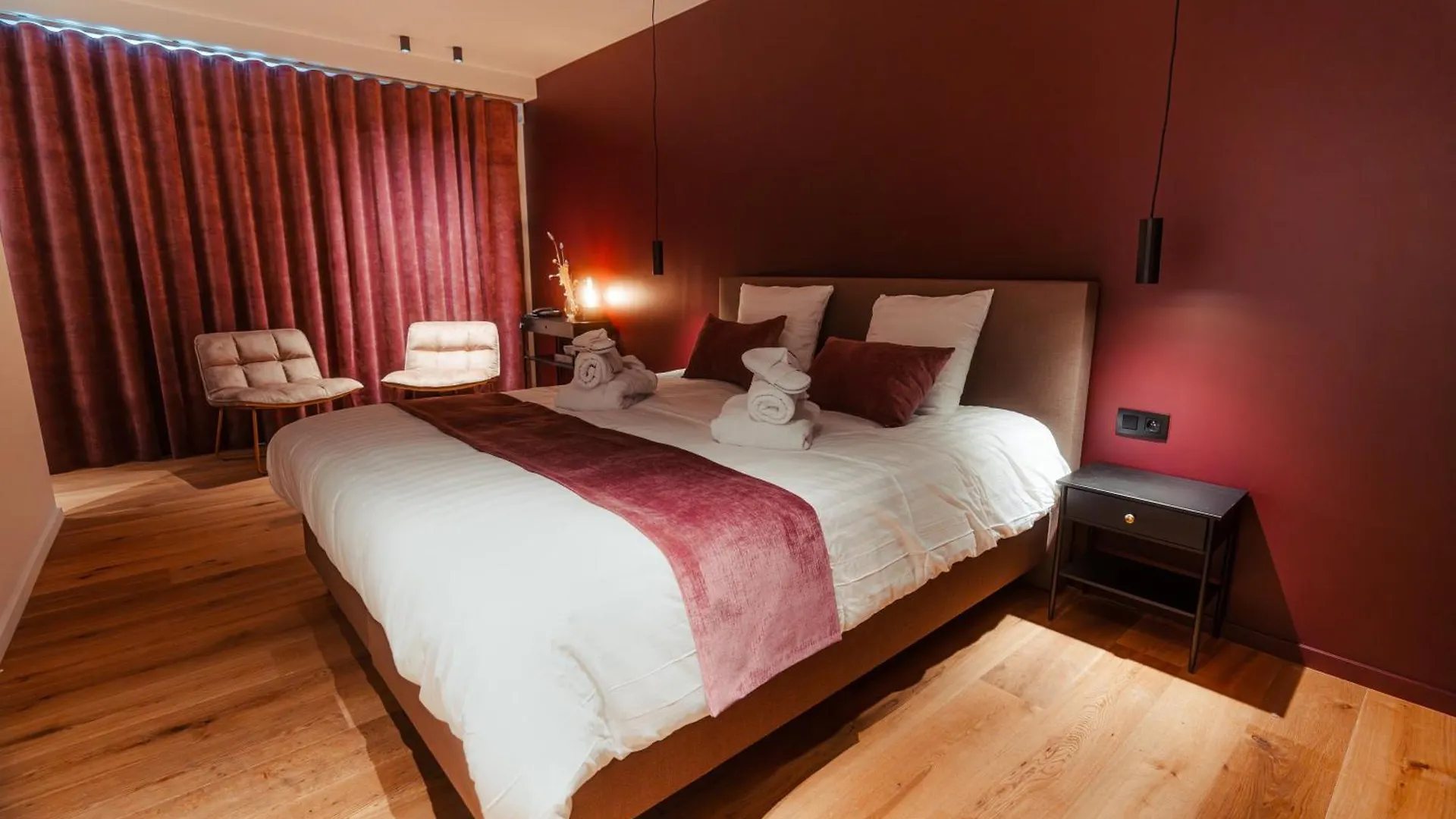 Domaine Des Thermes Awans Belgium