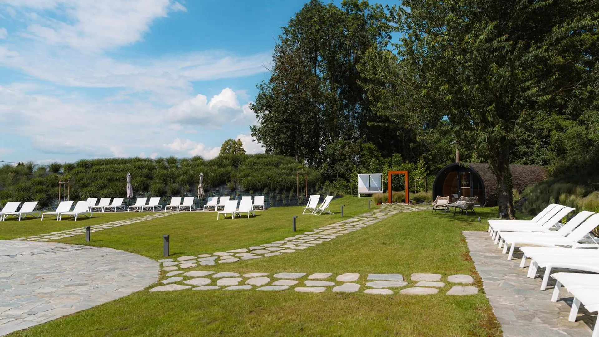 Domaine Des Thermes Awans