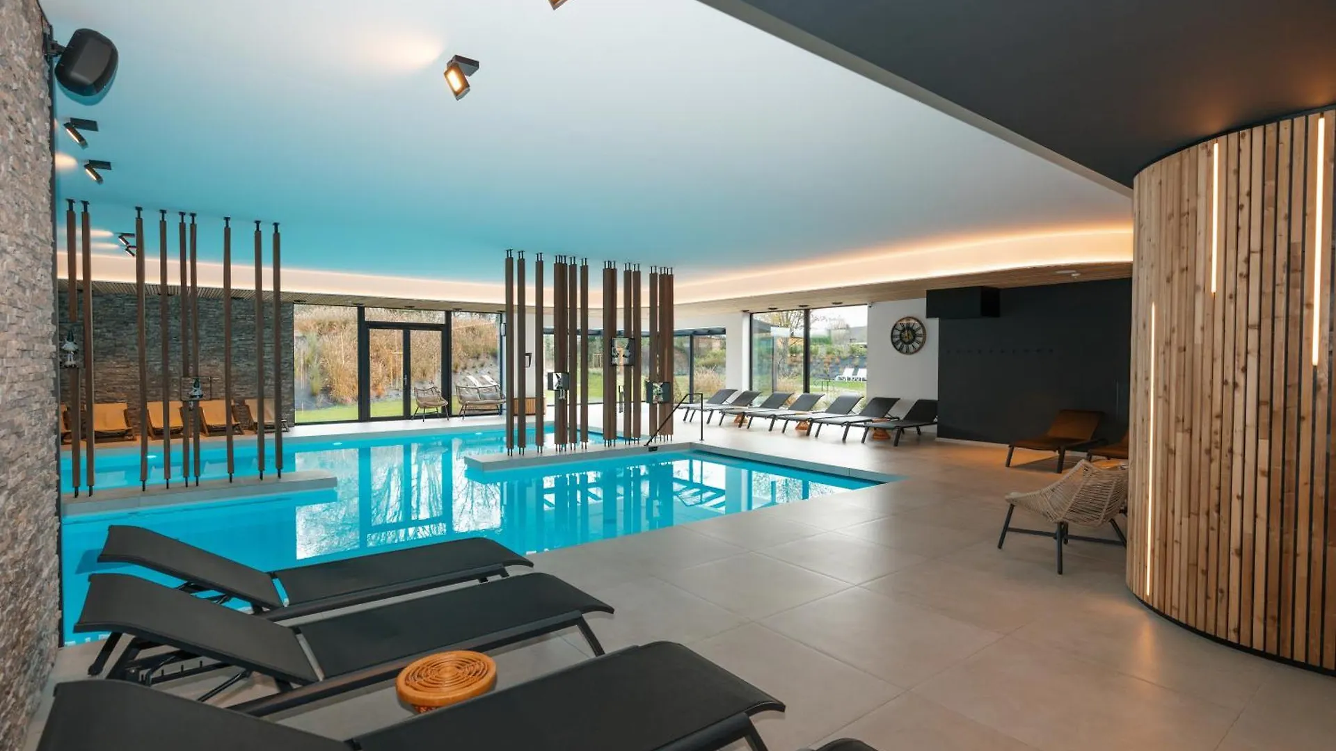 Hotel Domaine Des Thermes Awans