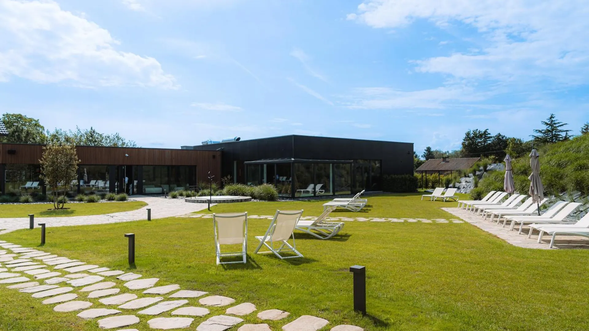 Hotel Domaine Des Thermes Awans